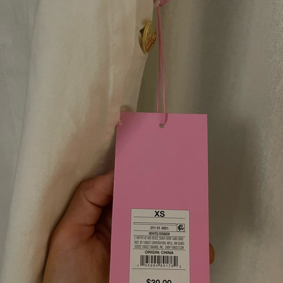 Stony clover lane overalls size XS - Picture 5 of 5